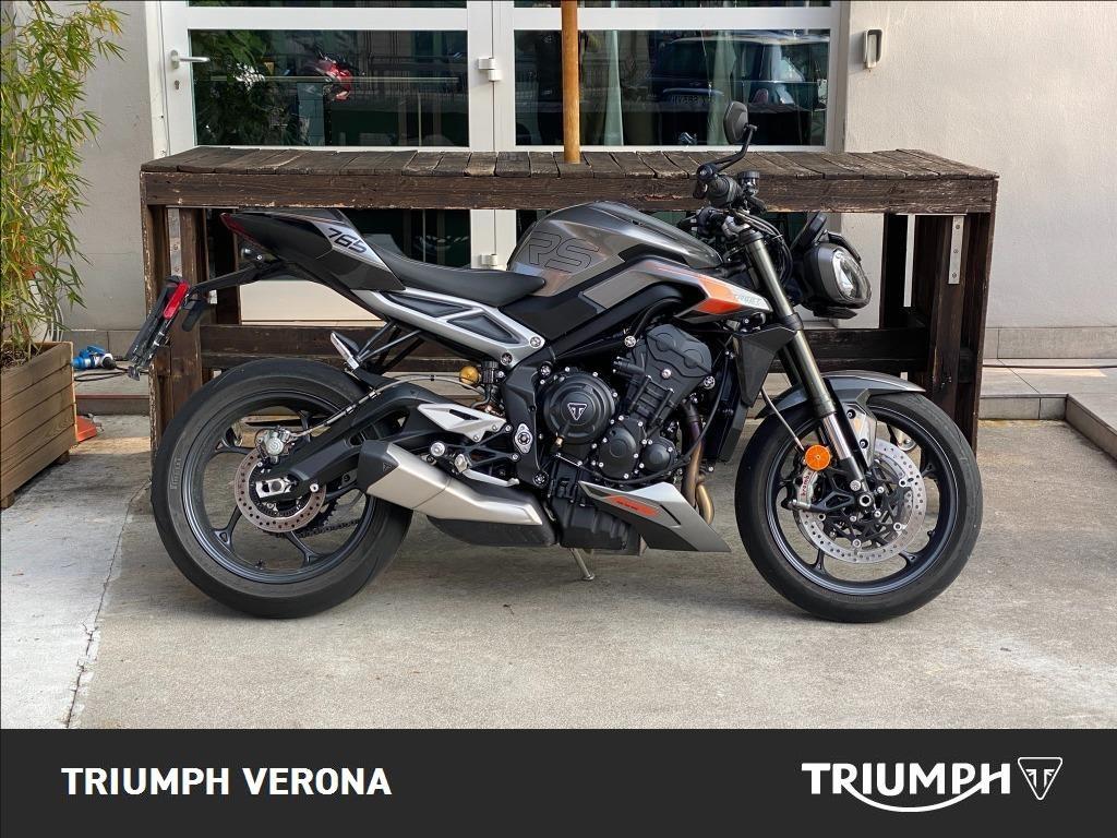TRIUMPH Street Triple 765 RS