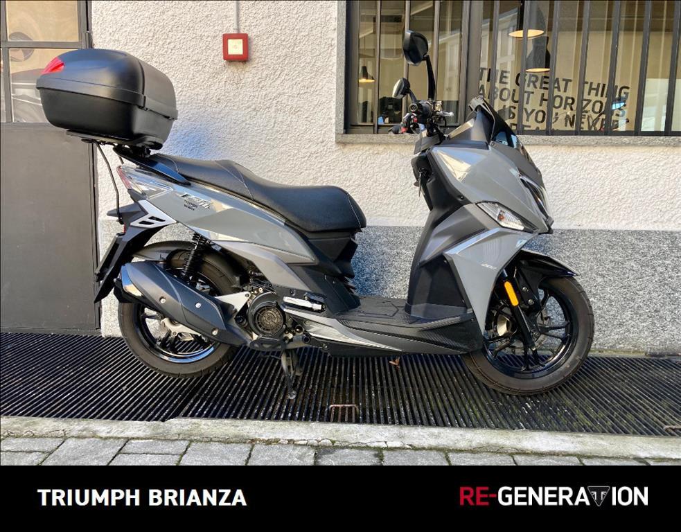 SYM Jet 14 200 Abs E5