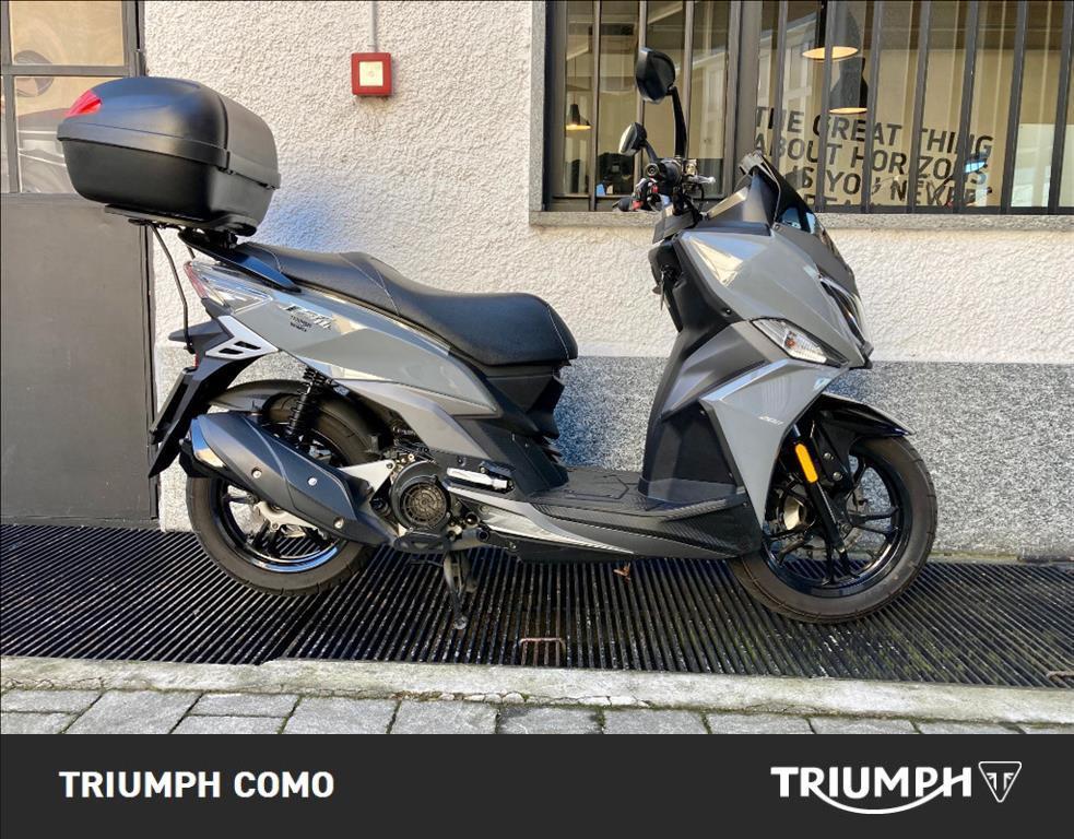 SYM Jet 14 200 Abs E5