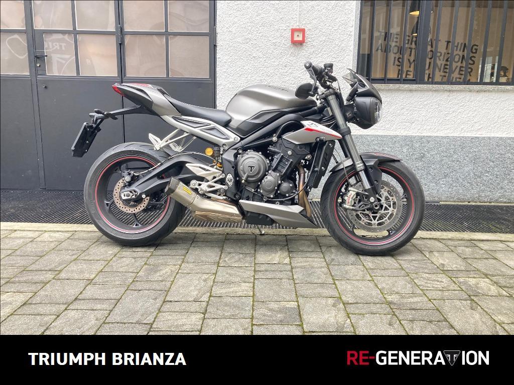 TRIUMPH Street Triple 765 RS
