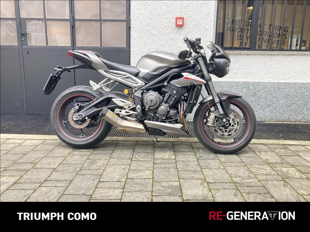 TRIUMPH Street Triple 765 RS