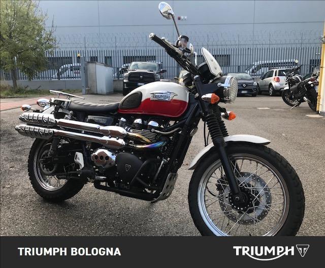 TRIUMPH Scrambler 865 