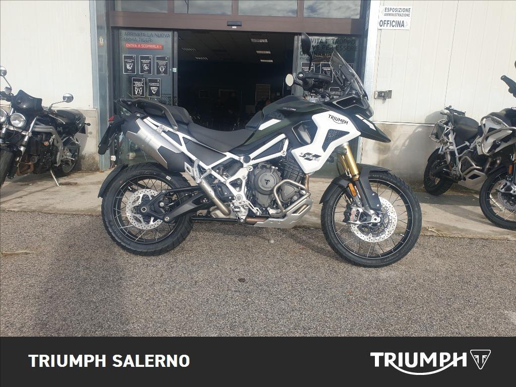 TRIUMPH Tiger 1200 Rally Pro Abs