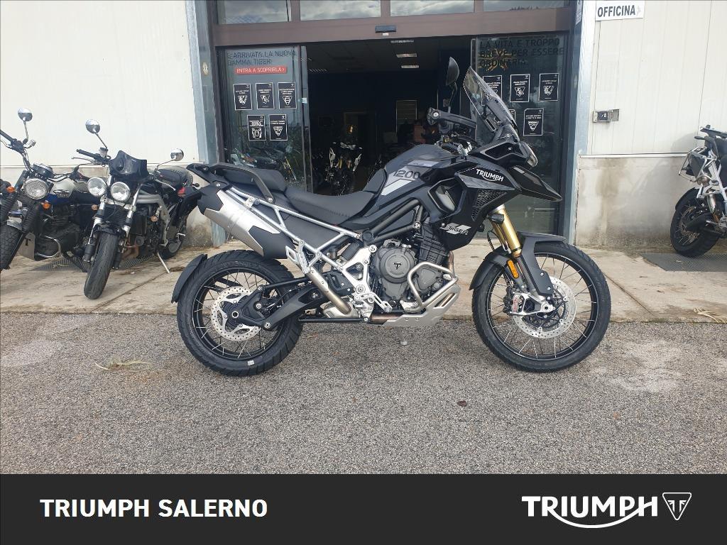 TRIUMPH Tiger 1200 Rally Pro Abs