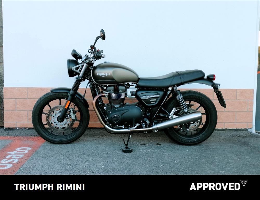 TRIUMPH Speed Twin 900 Abs