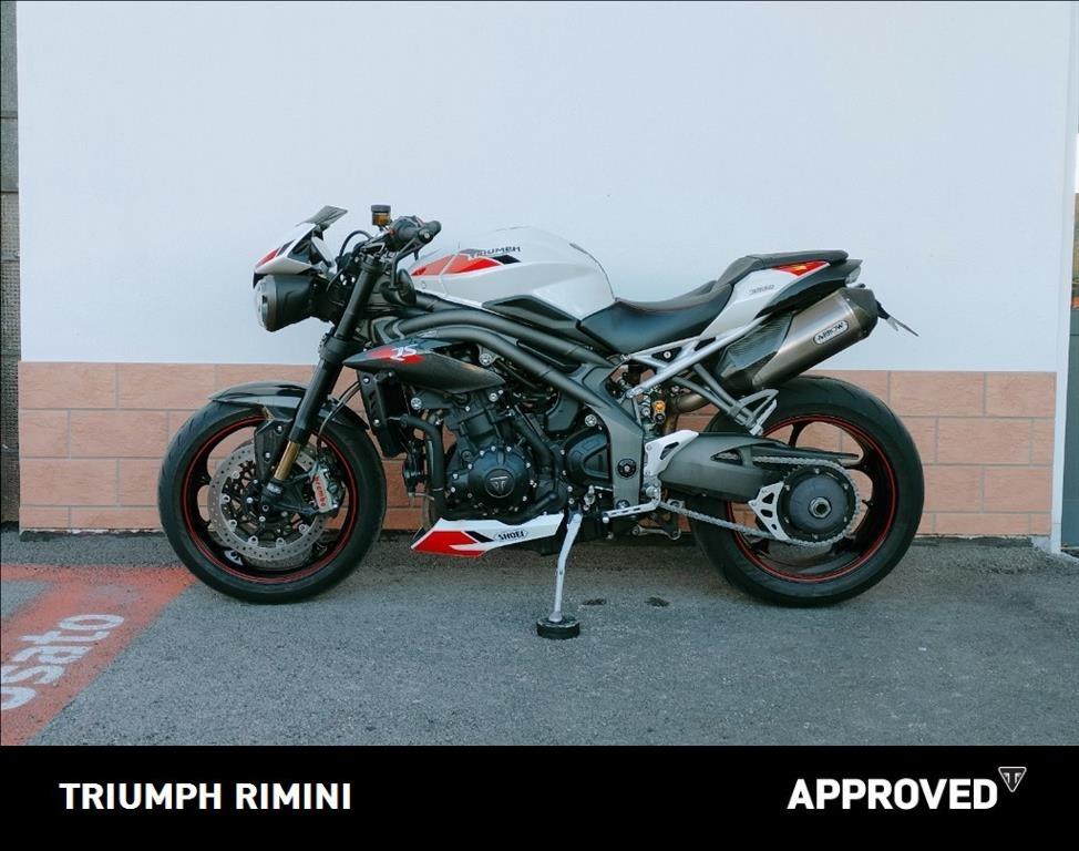 TRIUMPH Speed Triple 1050 RS Abs