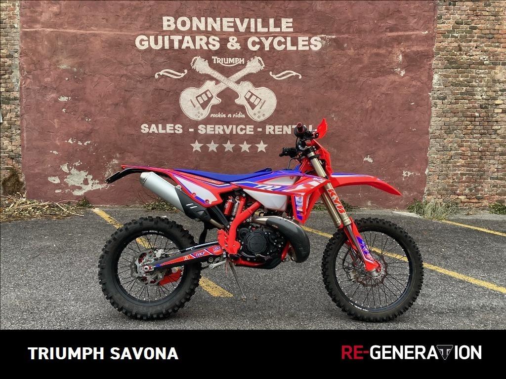 BETAMOTOR RR 250 2T Enduro Racing