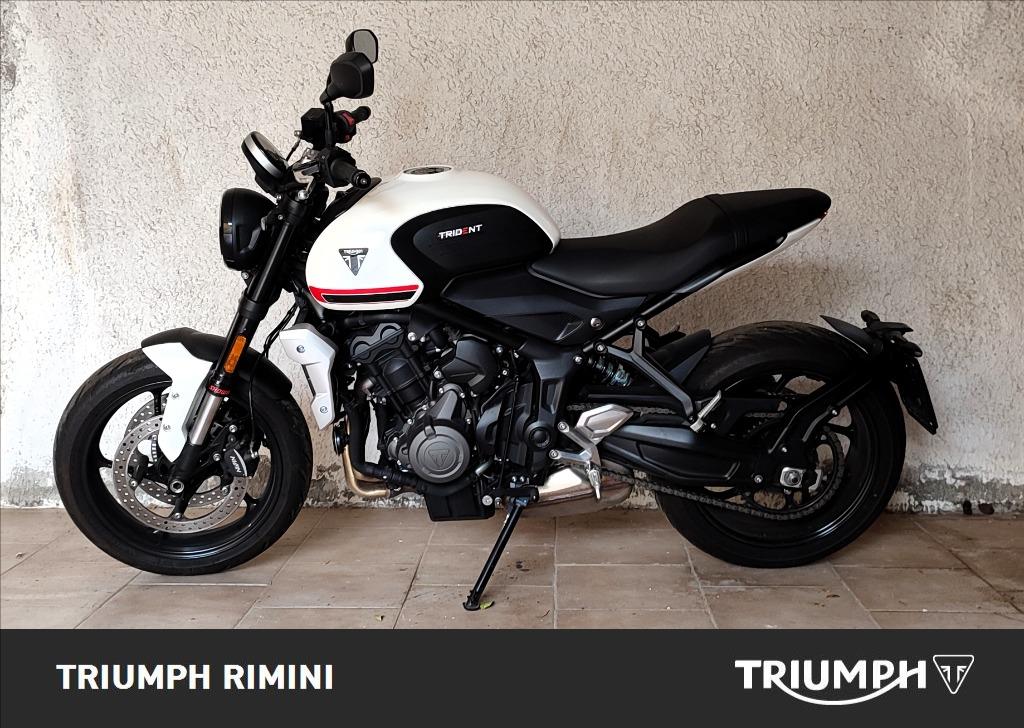 TRIUMPH Trident 660 Abs
