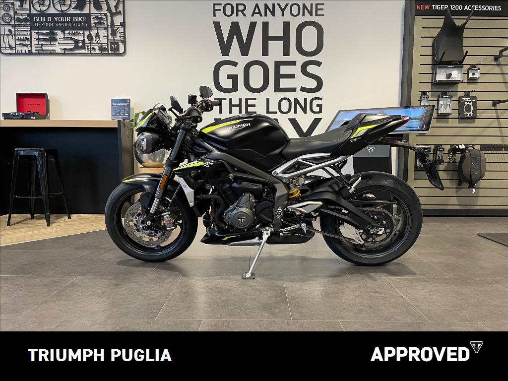 TRIUMPH Street Triple 765 RS