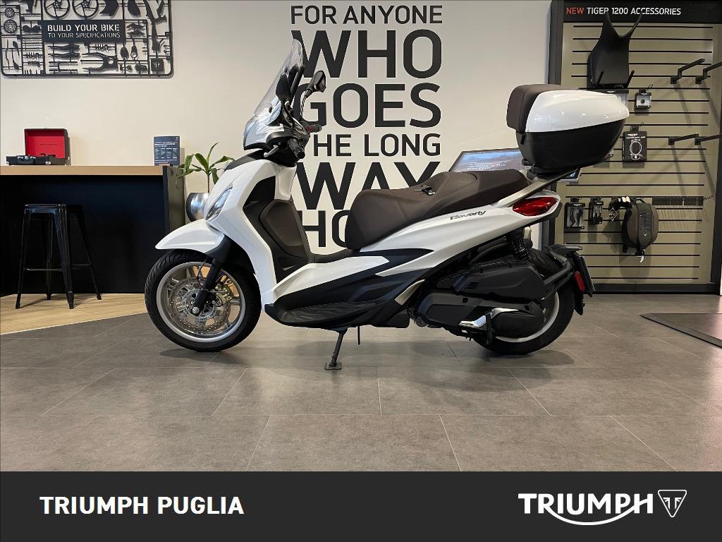 PIAGGIO Beverly 400 ie abs-asr