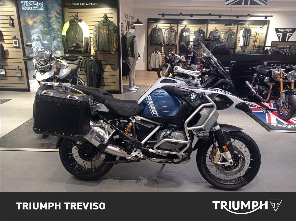 BMW R 1250 GS Adventure Trophy Abs