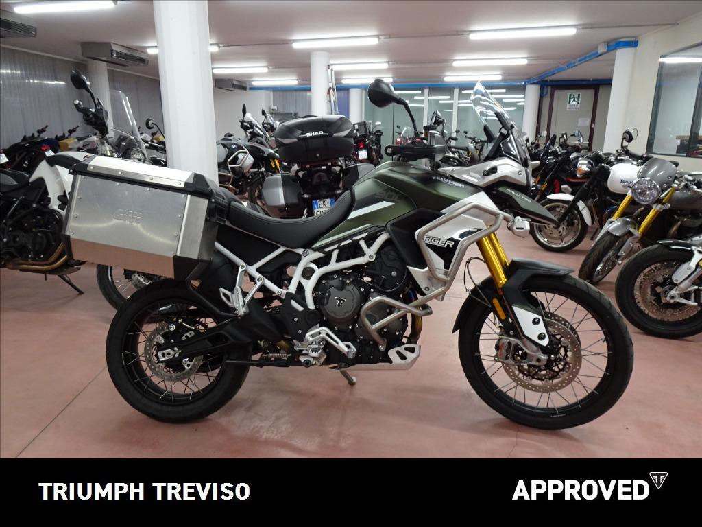 TRIUMPH Tiger 900 Rally Pro Abs