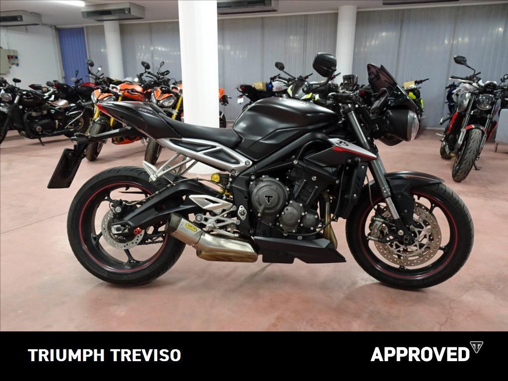 TRIUMPH Street Triple 765 RS