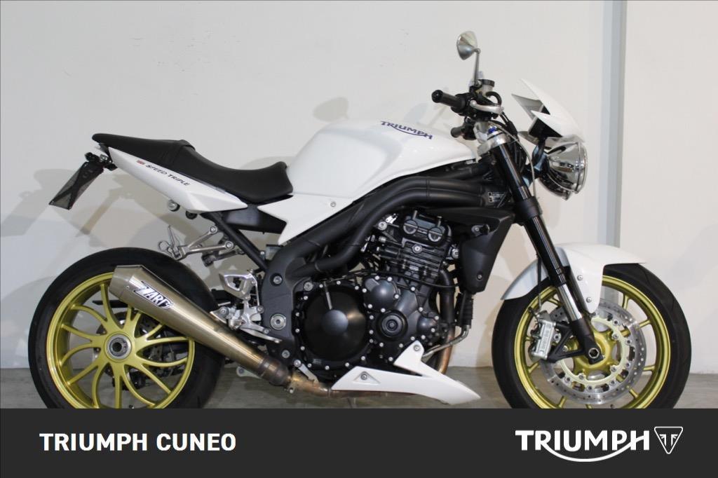 TRIUMPH Speed Triple 1050 
