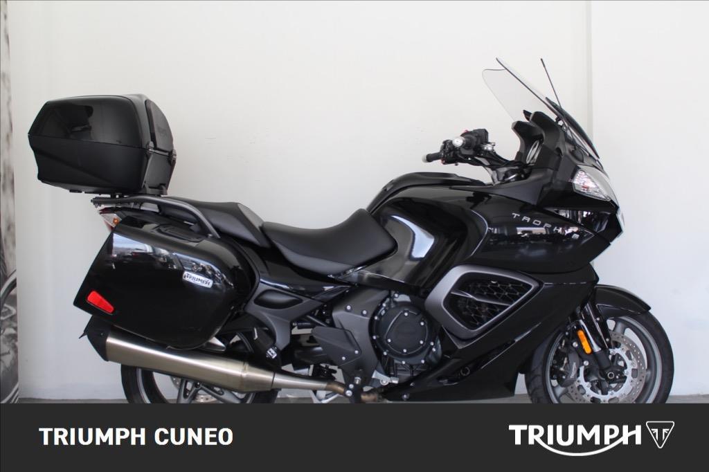 TRIUMPH Trophy 1200 SE Abs