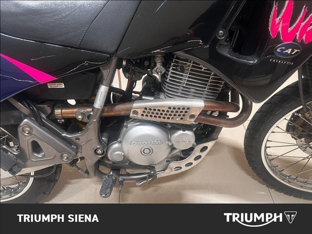 CAGIVA W12 350 