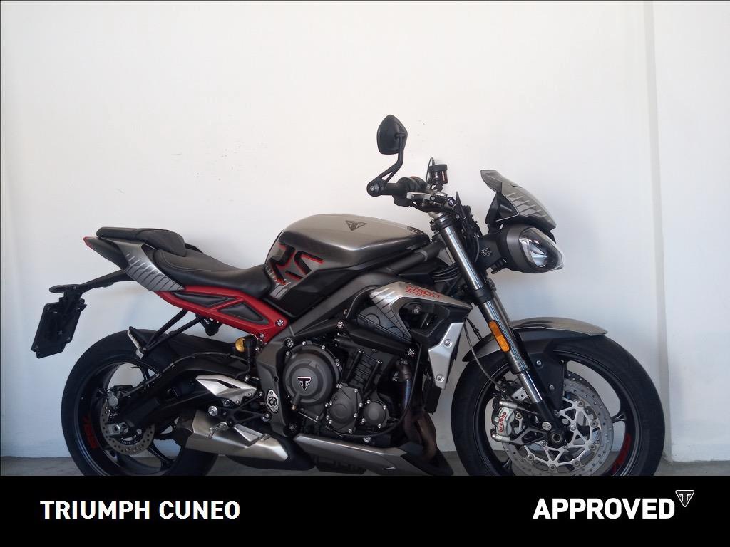 TRIUMPH Street Triple 765 RS