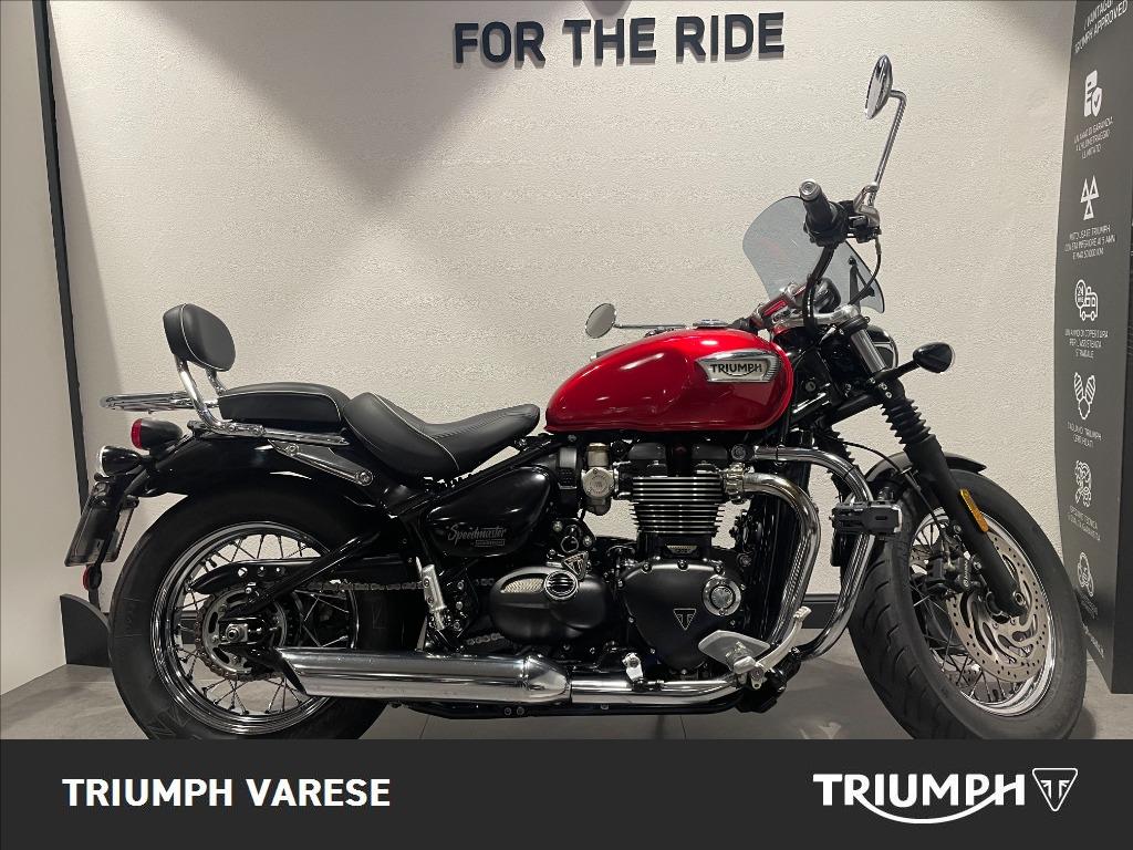 TRIUMPH Bonneville 1200 Speedmaster 
