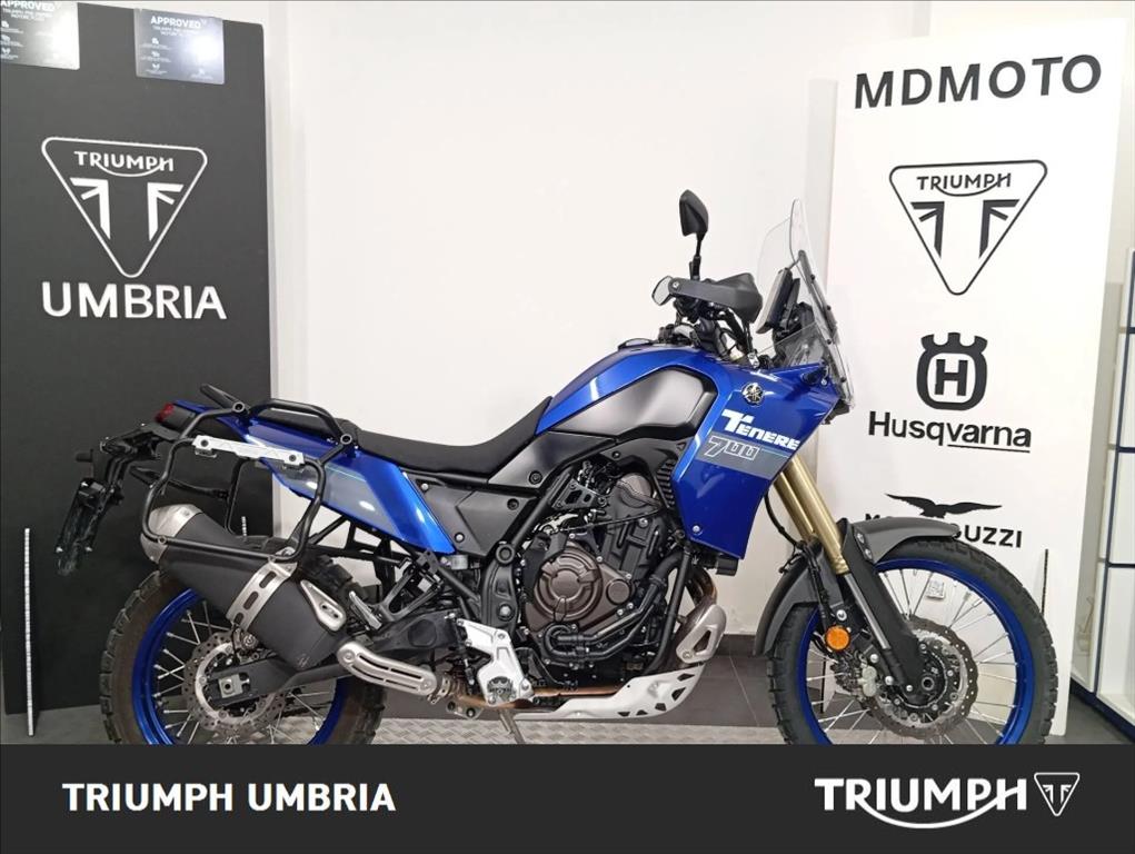 YAMAHA Tenere 700 Explore Edition Abs