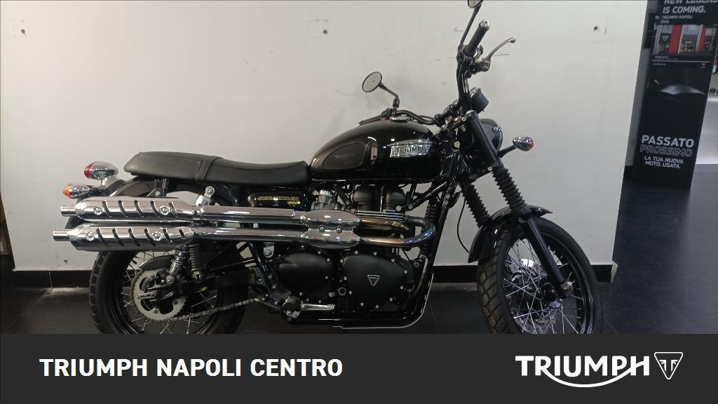 TRIUMPH Scrambler 900 Abs