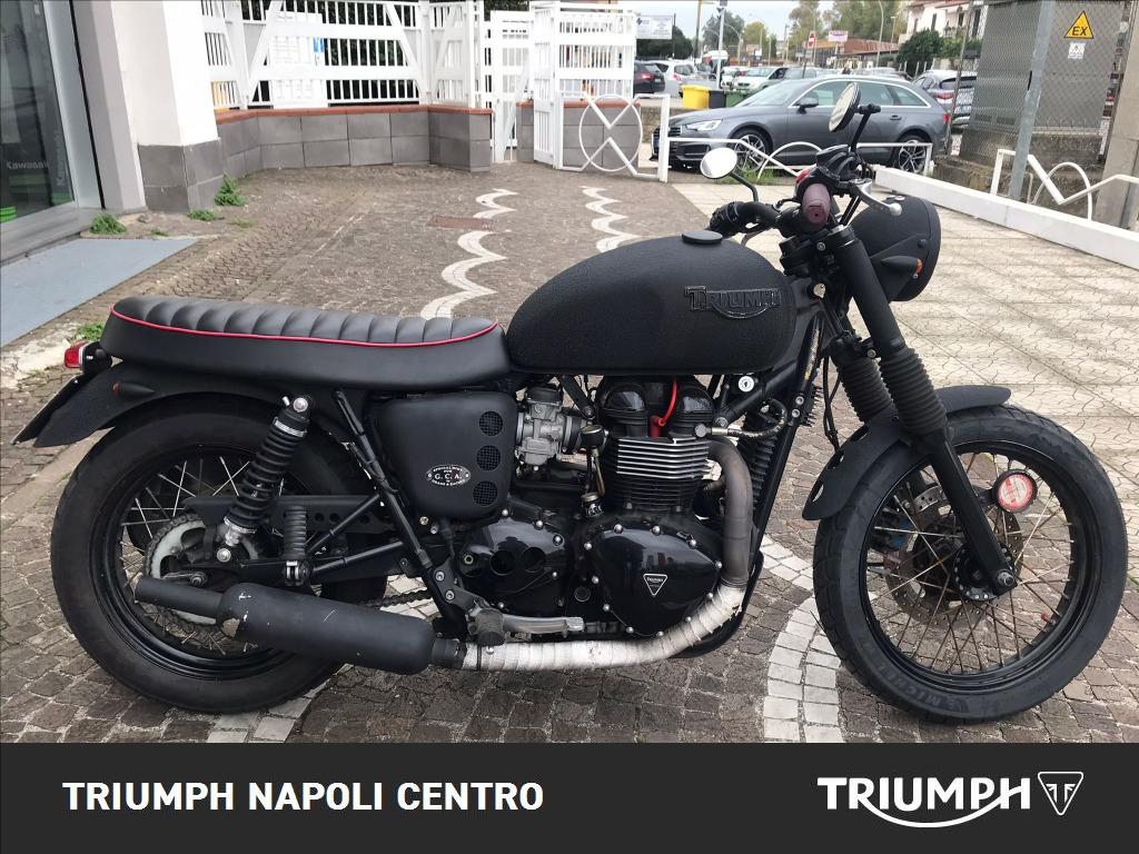 TRIUMPH Bonneville 790 Black