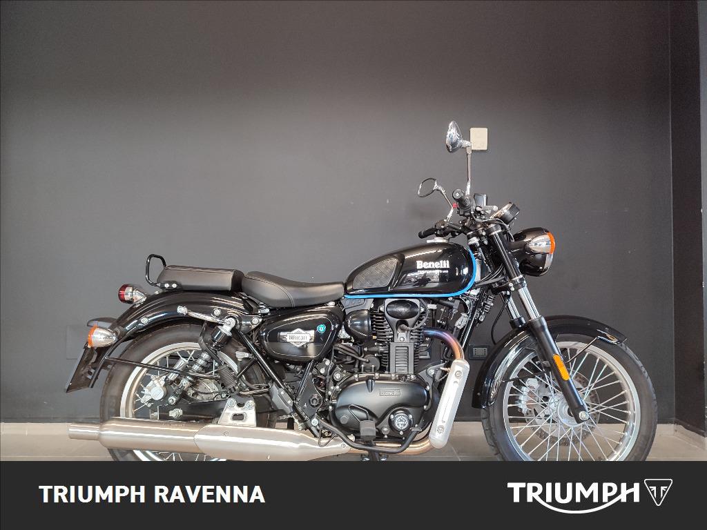 BENELLI Imperiale 400 E5