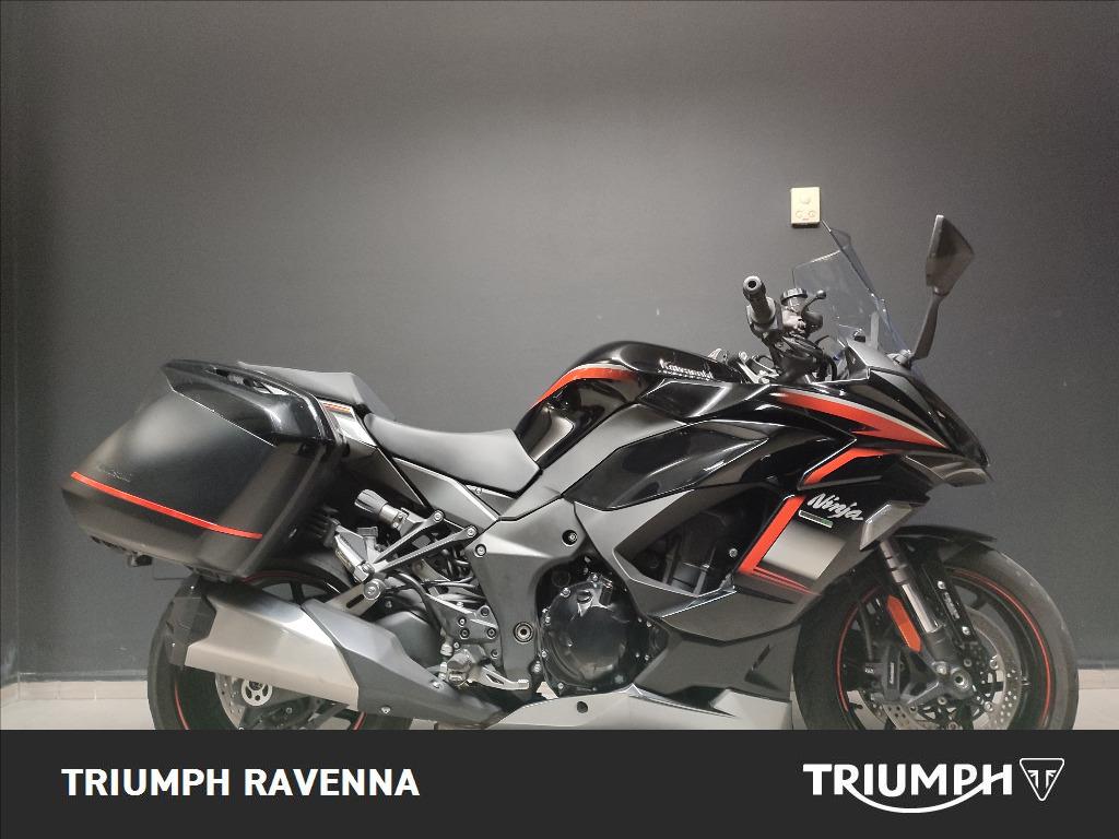 KAWASAKI Ninja 1000 SX Tourer