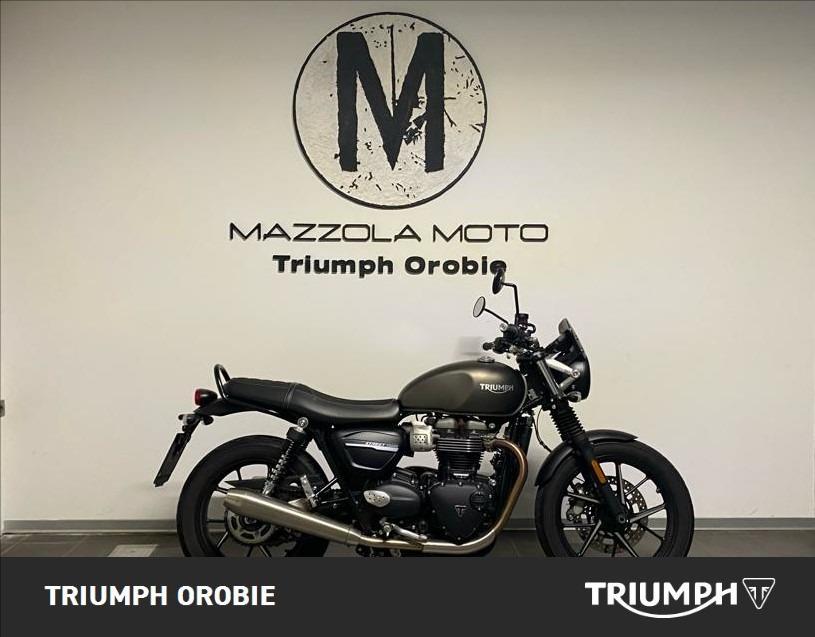 TRIUMPH Street Twin 900 