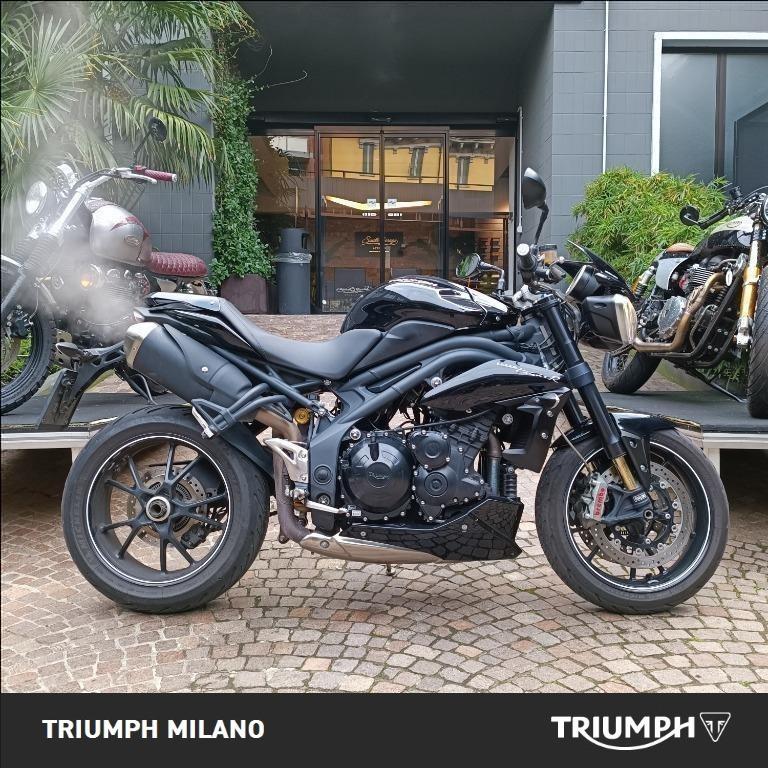 TRIUMPH Speed Triple 1050 94 R Abs