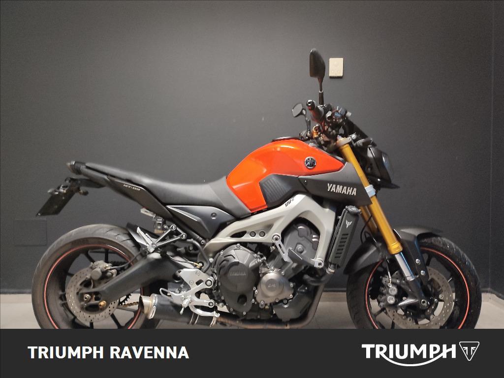 YAMAHA MT-09 850 Abs