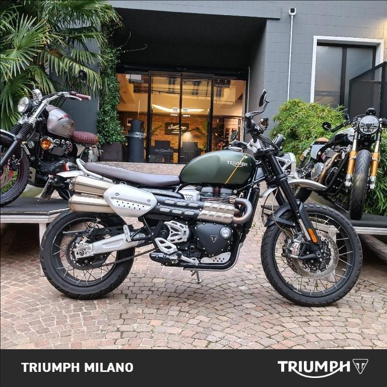 TRIUMPH Scrambler 1200 XC Abs