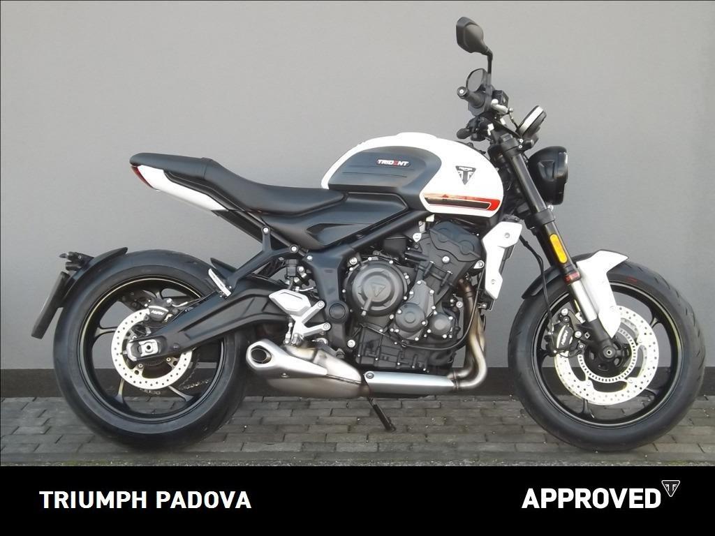 TRIUMPH Trident 660 Abs