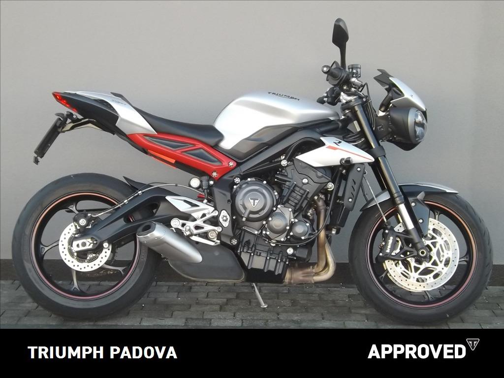 TRIUMPH Street Triple 765 R