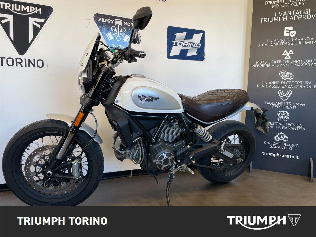 DUCATI Scrambler 800 Classic