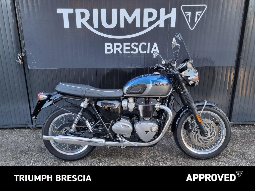 TRIUMPH Bonneville 1200 T120 Abs