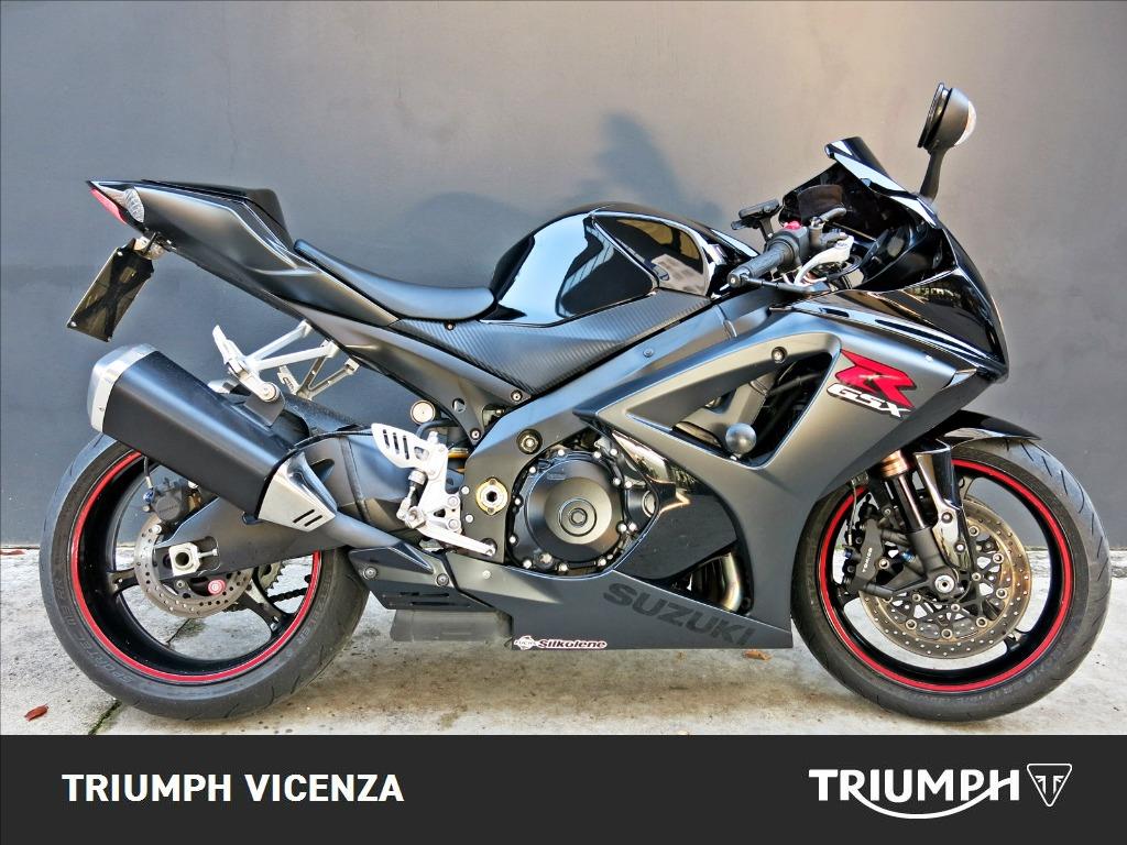 SUZUKI GSX-R 1000 