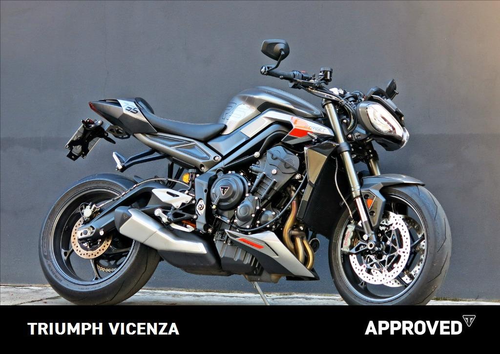 TRIUMPH Street Triple 765 RS