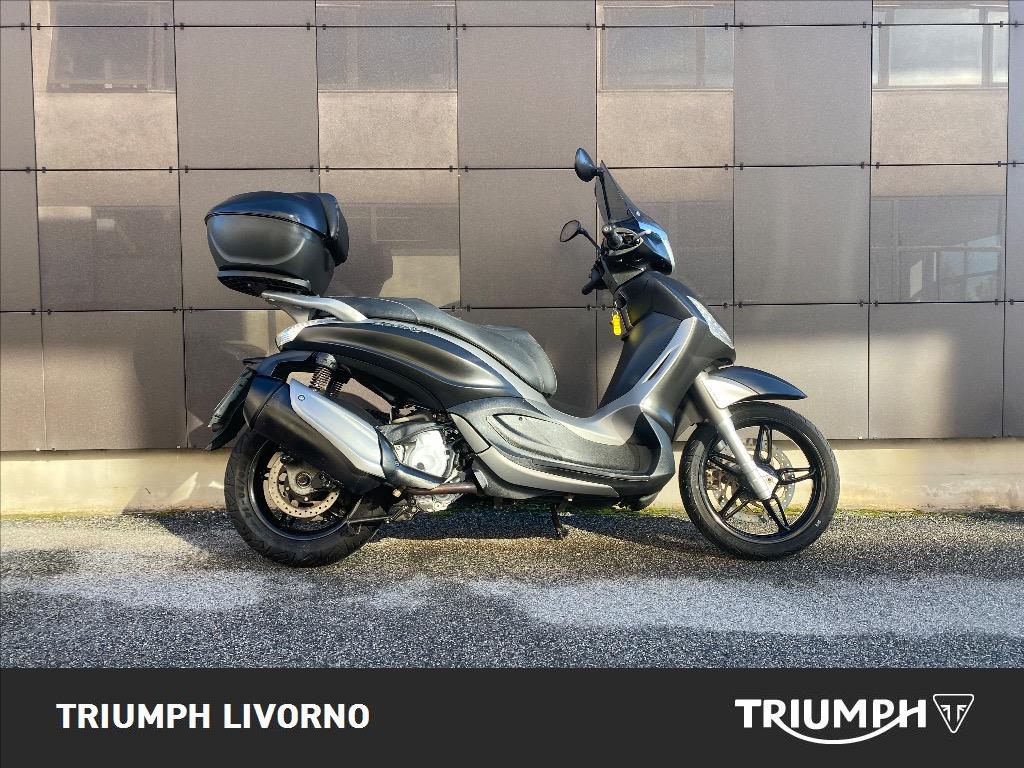 PIAGGIO Beverly 350 ie Sport Touring Abs