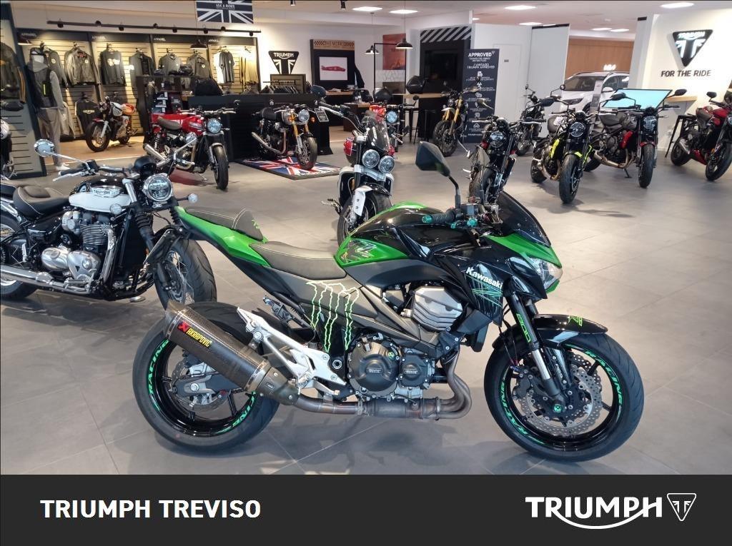 KAWASAKI Z 800 e 800Abs