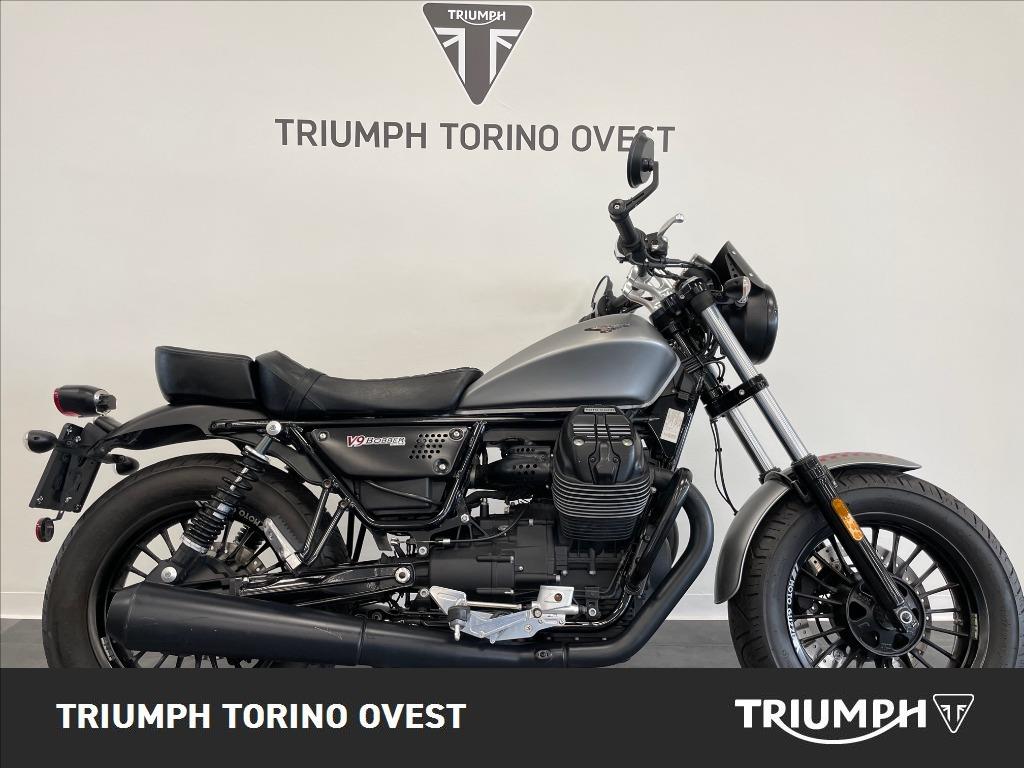 MOTO GUZZI V9 850 Bobber