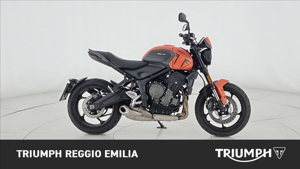TRIUMPH Trident 660 Abs