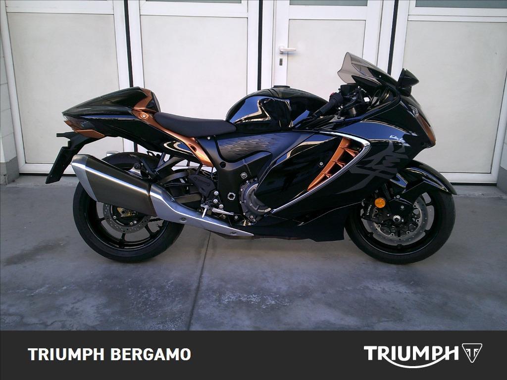 SUZUKI Hayabusa 1300 Abs
