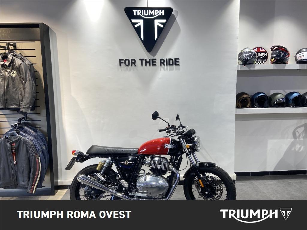 ROYAL ENFIELD Interceptor 650 Bicolor Abs