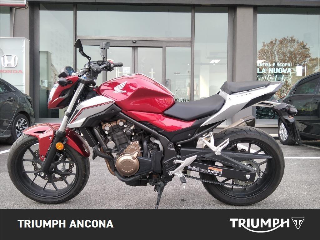 HONDA CB 500 F Abs