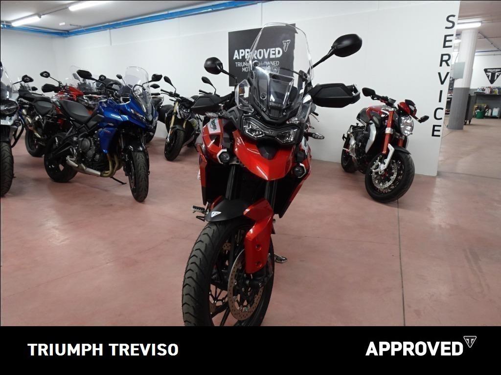 TRIUMPH Tiger 900 GT Pro Abs