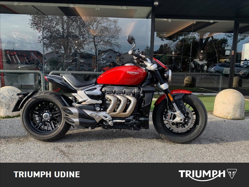 TRIUMPH Rocket III 2500 R