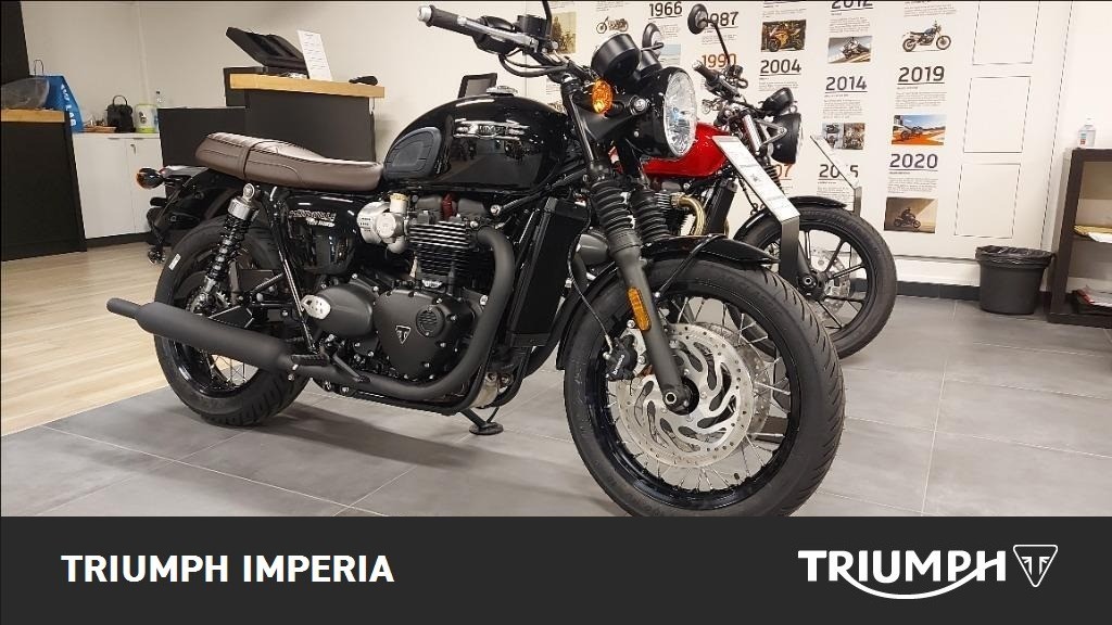 TRIUMPH Bonneville 1200 T120 Abs E5