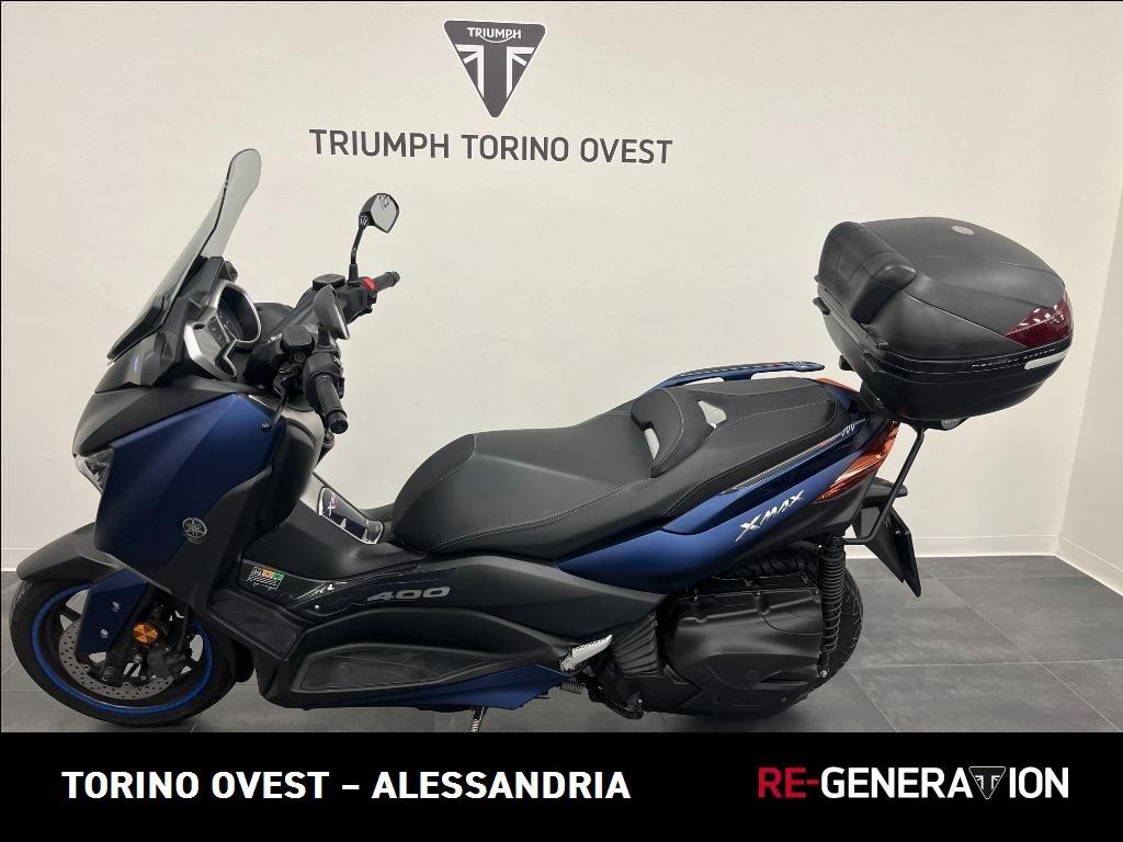 YAMAHA X-Max 400 Abs