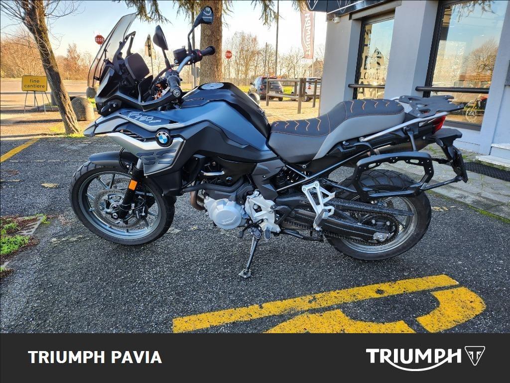 BMW F 750 GS Abs
