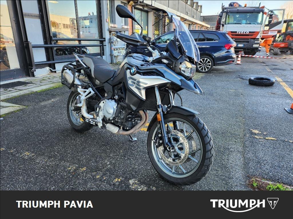 BMW F 750 GS Abs